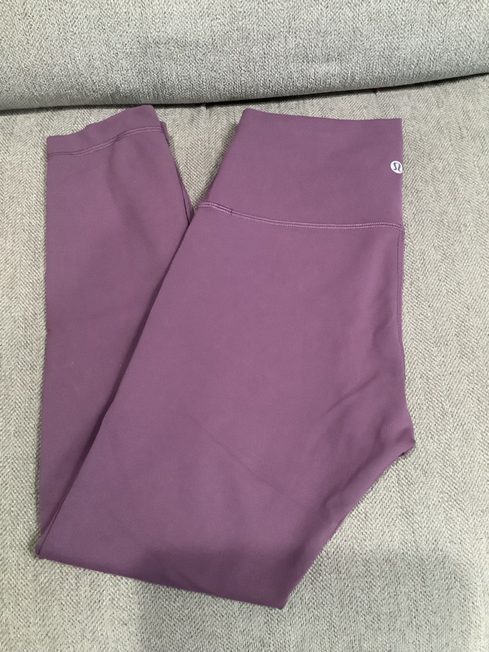lululemon athletica Deep Plum Leggings